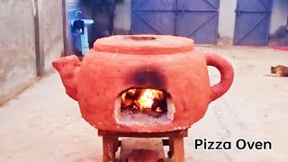 pizza oven cley l village Food street [upl. by Sacrod28]