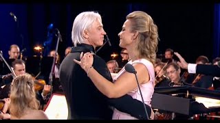 Хворостовский Гаранча  Hvorostovsky Garanca Moscow 29102015 [upl. by Sherurd]