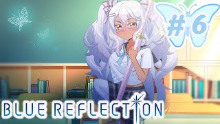 FreeSpace Hinako Is Cute  Blue Reflection  Lets Play  Part 6 vtuber anime [upl. by Ytineres]