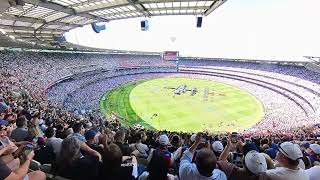 Collingwood 2023 Premiers Up There Cazaly [upl. by Tomasina]