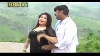 pashto nice song shahid Khan and Salma Shah new songs 2012 [upl. by Rosio]