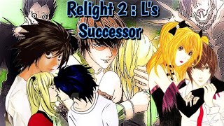 Death Note Relight 2 LS Successor  English Dubbed  FireLover [upl. by Reilly]