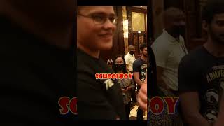 Schoolboy vs Monster Michael Todd [upl. by Consolata]