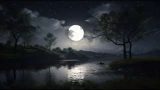 Moon river [upl. by Lawlor]