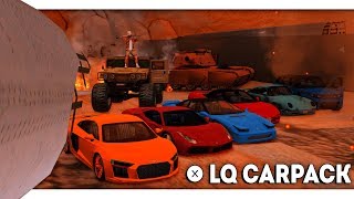 ПРИВАТНЫЙ FULL LQ CARPACK V2 for GTA SAMP [upl. by Thia]