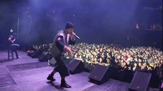 Ray Yung  quotWhere is the Lovequot amp quotLose Yourselfquot Live at Wiz Khalifa Show [upl. by Cardon]