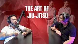 The Beautiful Art of Jiujitsu [upl. by Lledra197]