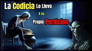 🔴 El Oro Maldito La Historia de un Hombre Consumido por la Codicia  Voluntad Inquebrantable [upl. by Hakim]