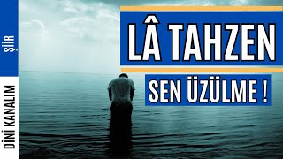 İnsanlar Senin Kalbini Kırmışsa Üzülme  Şiir [upl. by Bruis]