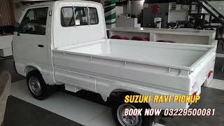 Suzuki Ravi pickupBooking Available2024 [upl. by Jobye88]