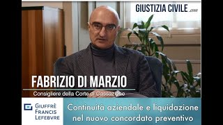 Continuità aziendale e liquidazione nel nuovo concordato preventivo [upl. by Serge]