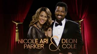 Watch the Trumpet Awards with hosts Nicole Ari Parker amp Deon Cole [upl. by Arundel]