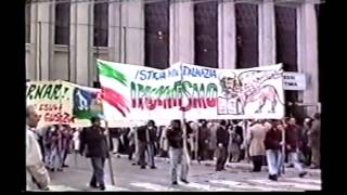 26 Libro Trieste a destra VIDEO Il nuovo irredentismo 19901991 [upl. by Arze124]