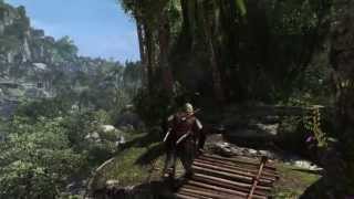 Assassins Creed IV Black Flag GeForce GTX Tech Video [upl. by Amie]