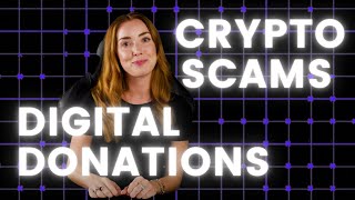 Lvl Up Crypto Scams amp Digital Donations [upl. by Gnik118]