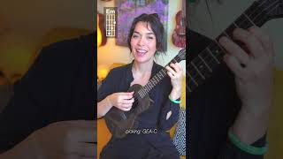 Zombie by The Cranberries UKULELE Tutorial [upl. by Idette68]