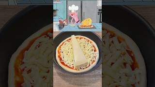 Pinkaroni Pizza from Pink Panther  Tomo Tchan [upl. by Trauts]