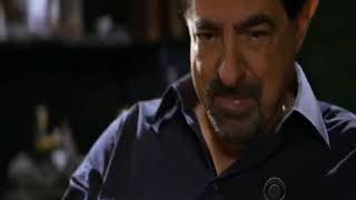 6X03 Criminal Minds Joe Mantegna [upl. by Hsizan]