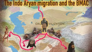 How a culture you never heard of influenced the Indo Aryan Migrations and the entirety of history [upl. by Ailhad493]