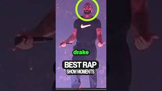 The BEST Rap Concert Moments [upl. by Khichabia869]