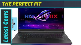 ASUS ROG Strix Scar 18 Ultimate Gaming Beast [upl. by Refinnaj559]