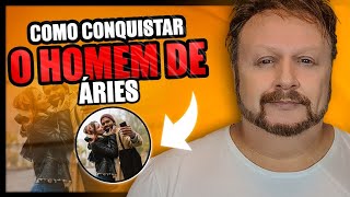 como conquistar um homem de aries  áries no amor [upl. by Dlonra]