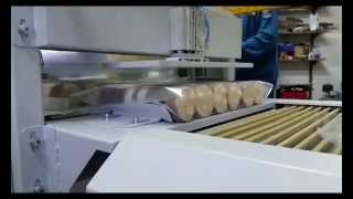 Briquettes packing machine CL600 APS [upl. by Kowal]