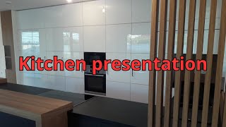 Kuchynské linkyPrispôsobenie pre klienta – Kitchen linesCustomization for the client [upl. by Aikemahs]