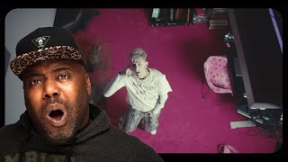 mgk  dont let me go Official Music Video  REACTION [upl. by Gnik]