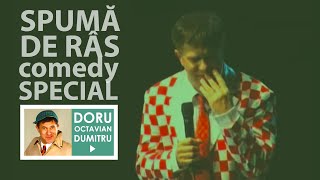 Spumă de râs  Comedy Special  Sala Palatului  Doru Octavian Dumitru [upl. by Bouchier536]