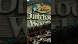 I Went TACKLE Shopping At BASS PRO Shops… [upl. by Atnahc479]