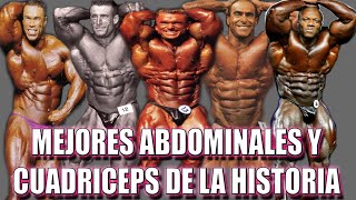 🥶MEJORES ABDOMINABLES Y CUADRICEPS DE TODA LA HISTORIA🔥 MEJORES POSES DE TODA LA HISTORIA 5 💥💥 [upl. by Towroy470]