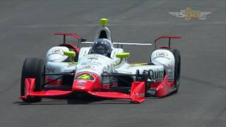 100th Indy 500 Highlights [upl. by Wonacott]