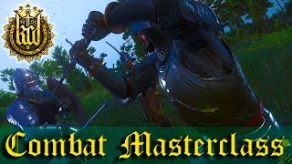 Kingdom Come Deliverance  Complete Combat Tutorial [upl. by Linad586]