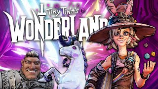 Tiny Tinas Wonderlands Review  More Than Just DLC [upl. by Benis]