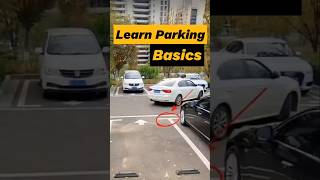 Master Reverse Parking Techniques Easily cardrivingtips automobile shorts [upl. by Westland764]