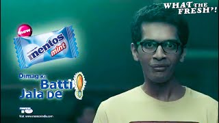 Mentos Zindagi Top 10 Ads [upl. by Alina934]