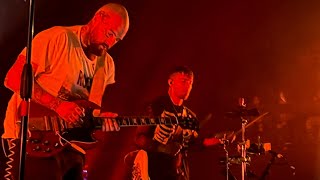 Highly Suspect  Mexico The Hall  Little Rock Arkansas  November 7 2024 [upl. by Knox]