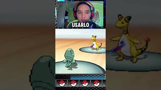 ¡ADIOS ULTRA RANDOMLOCKE pokemon nuzlocke randomlocke [upl. by Airretnahs]