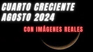 ▶ EXPLICACIÓN ASTROLOGÍA LUNA EN EL CUARTO CRECIENTE AGOSTO 2024 ✅ DIA HORA CONSTELACIÓN SIGNO LUNA [upl. by Elfrieda656]