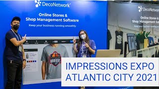 Impressions Expo Atlantic City 2021 Recap [upl. by Marva]