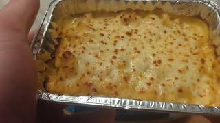 Dominos Mac n Cheese Review [upl. by Sheepshanks]