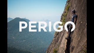 QUASE MORRI NA PEDRA DA GÁVEA  RIO DE JANEIRO VLOG [upl. by Siger]