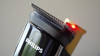 Stylizacja zarostu z laserową precyzją  test trymera do brody PHILIPS z serii 9000 [upl. by Hoopes904]