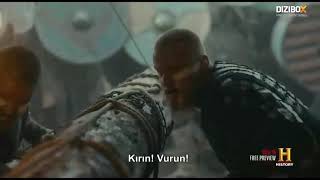 Vikings  Kattegat Savaşı 5x20 Türkçe Altyazılı Part 3 [upl. by Rettke511]