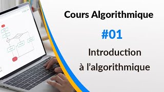 Cours algorithmique  1  Introduction à lalgorithmique [upl. by Letney]