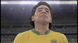 O SonhoPesadelo de Maradona  Guaraná Antarctica [upl. by Etana]