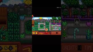 Sinema Salonundaki Vinç Oyunundan Eşya Düşürme Crane Game  Stardew Valley 169 [upl. by Potash]