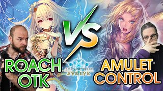 Forest OTK vs Haven Control Shadowverse Evolve Beginner Gameplay [upl. by Esiom267]