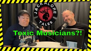 Toxic Shock Syndrome  Jackalope Tales Podcast [upl. by Ahsenroc]